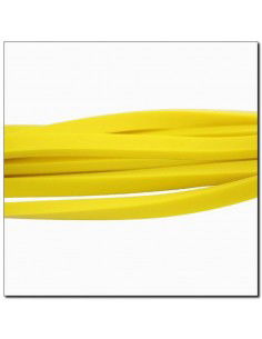 Exercise rubbers HMS GU05 YELLOW 64 x 45 x 2080 MM 1733020 2