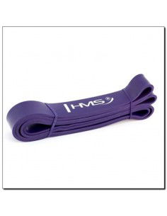 Exercise rubber HMS PURPLE GU05 32x45x2080 mm
