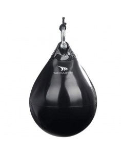 Yakimasport 100693 Σάκος Ταχύτητας Άδειος με Ύψος 71cm Μαύρος