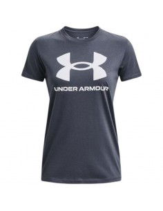 Under Armour Live Sportstyle Graphic Ssc Tshirt W 1356305 044