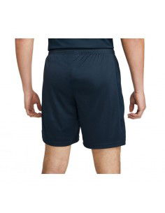 Nike Αθλητική Ανδρική Βερμούδα Dri-Fit Navy Μπλε DR1360-451 2