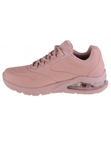Skechers Uno 2 Air Around Γυναικεία Sneakers Ροζ 155543-BLSH Skechers Uno 2 Air Around Γυναικεία Sneakers Ροζ 155543-BLSH