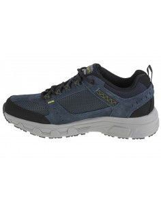 Skechers Oak Canyon 51893-NVLM Ανδρικά Ορειβατικά Παπούτσια Μπλε 2