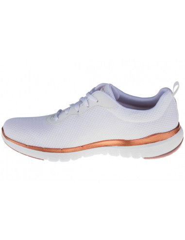 Skechers Appeal Flex 3.0 First Insight 13070-WTRG Γυναικεία Αθλητικά Παπούτσια Running Λευκά Skechers Appeal Flex 3.0 First Insight 13070-WTRG Γυναικεία Αθλητικά Παπούτσια Running Λευκά