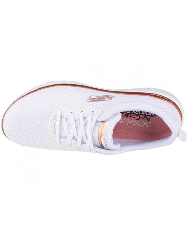 Skechers Appeal Flex 3.0 First Insight 13070-WTRG Γυναικεία Αθλητικά Παπούτσια Running Λευκά Skechers Appeal Flex 3.0 First Insight 13070-WTRG Γυναικεία Αθλητικά Παπούτσια Running Λευκά