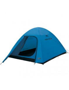 High Peak Kiruna 3 Σκηνή Camping Igloo με Διπλό Πανί 3 Εποχών για 3 Άτομα 290x180x120εκ. 10306