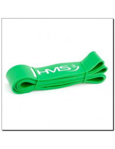 HMS GREEN GU05 exercise rubber 45x45x2080 mm