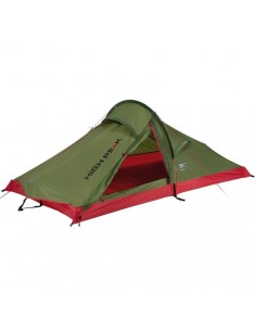 High Peak Siskin 2.0 Σκηνή Camping Ορειβασίας Χακί 4 Εποχών για 2 Άτομα Αδιάβροχη 3000mm 230x120x90εκ. 10184