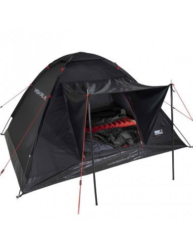 High Peak Beaver 3 Σκηνή Camping Igloo Μαύρη 3 Εποχών για 3 Άτομα 200x180x120εκ. 10320 High Peak Beaver 3 Σκηνή Camping Igloo Μαύρη 3 Εποχών για 3 Άτομα 200x180x120εκ. 10320