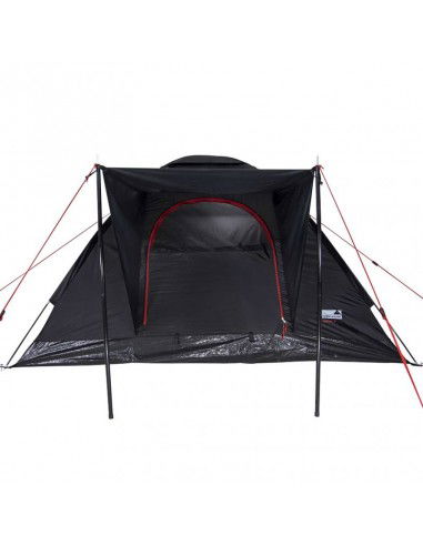 High Peak Beaver 3 Σκηνή Camping Igloo Μαύρη 3 Εποχών για 3 Άτομα 200x180x120εκ. 10320 High Peak Beaver 3 Σκηνή Camping Igloo Μαύρη 3 Εποχών για 3 Άτομα 200x180x120εκ. 10320