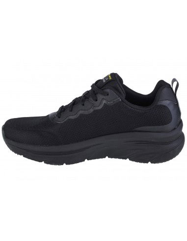 Skechers D"Lux Walker 232264-BKCC Ανδρικά Αθλητικά Παπούτσια Running Μαύρα Skechers D"Lux Walker 232264-BKCC Ανδρικά Αθλητικά Παπούτσια Running Μαύρα