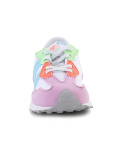 New Balance Παιδικά Sneakers για Κορίτσι Rasbery / Bleach Blue IH327CH 2