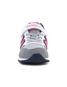 New Balance Παιδικά Sneakers για Κορίτσι Λευκά YV996XG3 2