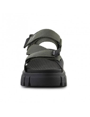 Palladium Γυναικεία Σανδάλια σε Μαύρο Χρώμα 98581-309-M Palladium Γυναικεία Σανδάλια σε Μαύρο Χρώμα 98581-309-M