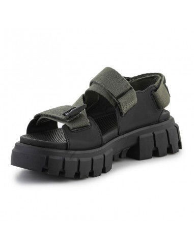 Palladium Γυναικεία Σανδάλια σε Μαύρο Χρώμα 98581-309-M Palladium Γυναικεία Σανδάλια σε Μαύρο Χρώμα 98581-309-M
