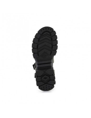 Palladium Γυναικεία Σανδάλια σε Μαύρο Χρώμα 98581-309-M Palladium Γυναικεία Σανδάλια σε Μαύρο Χρώμα 98581-309-M
