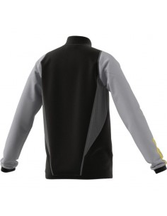 Adidas Αθλητική Παιδική Ζακέτα Μαύρη Tiro 23 Competition HU1313 2