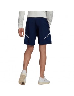 Adidas Condivo 22 Αθλητική Ανδρική Βερμούδα Navy Μπλε HA6265 2