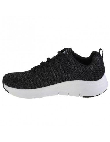 Skechers Arch Fit Paradyme 232041-BKW Ανδρικά Αθλητικά Παπούτσια Running Μαύρα Skechers Arch Fit Paradyme 232041-BKW Ανδρικά Αθλητικά Παπούτσια Running Μαύρα