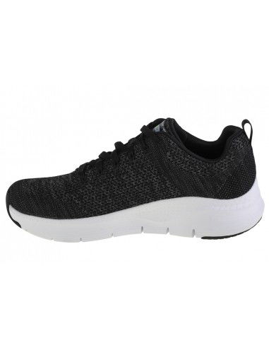 Skechers Arch Fit Paradyme 232041-BKW Ανδρικά Αθλητικά Παπούτσια Running Μαύρα Skechers Arch Fit Paradyme 232041-BKW Ανδρικά Αθλητικά Παπούτσια Running Μαύρα