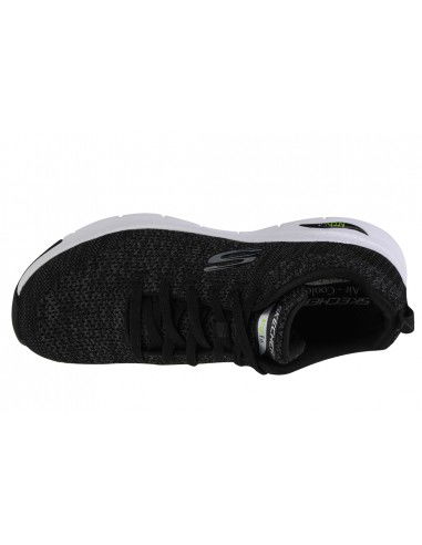 Skechers Arch Fit Paradyme 232041-BKW Ανδρικά Αθλητικά Παπούτσια Running Μαύρα Skechers Arch Fit Paradyme 232041-BKW Ανδρικά Αθλητικά Παπούτσια Running Μαύρα