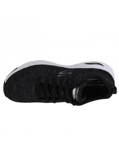 Skechers Arch Fit Paradyme 232041-BKW Ανδρικά Αθλητικά Παπούτσια Running Μαύρα Skechers Arch Fit Paradyme 232041-BKW Ανδρικά Αθλητικά Παπούτσια Running Μαύρα