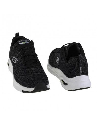 Skechers Arch Fit Paradyme 232041-BKW Ανδρικά Αθλητικά Παπούτσια Running Μαύρα Skechers Arch Fit Paradyme 232041-BKW Ανδρικά Αθλητικά Παπούτσια Running Μαύρα
