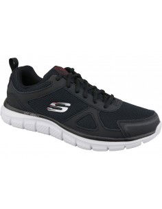 Skechers TrackScloric 52631BKRD
