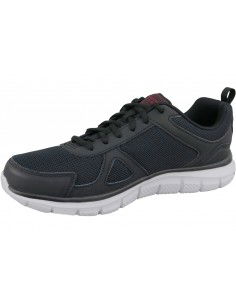 Skechers TrackScloric 52631BKRD 2