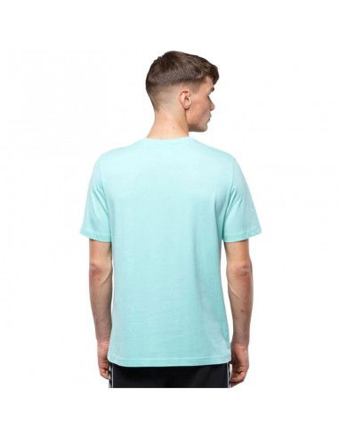 Kappa Ανδρικό T-shirt Κοντομάνικο Μπλε 31300214-4809 Kappa Ανδρικό T-shirt Κοντομάνικο Μπλε 31300214-4809