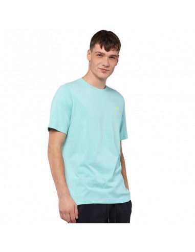 Kappa Ανδρικό T-shirt Κοντομάνικο Μπλε 31300214-4809 Kappa Ανδρικό T-shirt Κοντομάνικο Μπλε 31300214-4809
