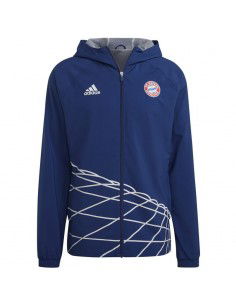 Jacket adidas FC Bayern GR WB M HT8828
