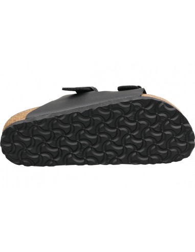 Birkenstock Arizona Birko-Flor Ανδρικά Σανδάλια σε Μαύρο Χρώμα 0051793 Birkenstock Arizona Birko-Flor Ανδρικά Σανδάλια σε Μαύρο Χρώμα 0051793