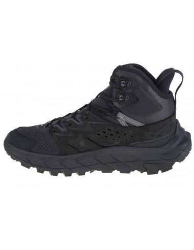 Hoka Sky Hike Anacapa Breeze 1134505-BBLC Ανδρικά Ορειβατικά Μποτάκια Μαύρα Hoka Sky Hike Anacapa Breeze 1134505-BBLC Ανδρικά Ορειβατικά Μποτάκια Μαύρα