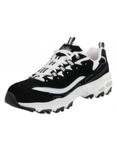 Skechers D Lites Biggest Fan 11930BKW 2