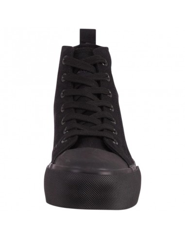 Kappa Viska OC Γυναικεία Flatforms Μποτάκια Μαύρα 243208O-1111 Kappa Viska OC Γυναικεία Flatforms Μποτάκια Μαύρα 243208O-1111
