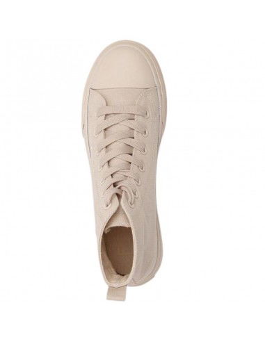 Kappa Viska OC Γυναικεία Flatforms Μποτάκια Μπεζ 243208O-5353 Kappa Viska OC Γυναικεία Flatforms Μποτάκια Μπεζ 243208O-5353