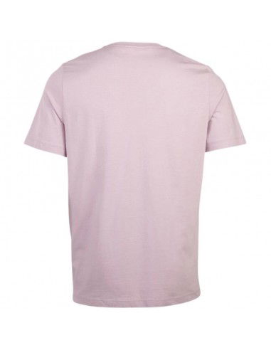 Kappa Ανδρικό T-shirt Κοντομάνικο Ροζ 31300215-3507 Kappa Ανδρικό T-shirt Κοντομάνικο Ροζ 31300215-3507