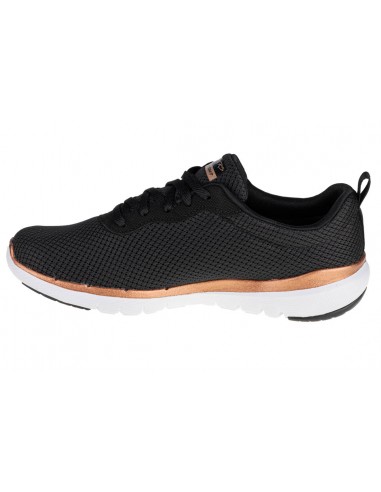 Skechers Appeal Flex 3.0 First Insight 13070-BKRG Γυναικεία Αθλητικά Παπούτσια Running Μαύρα Skechers Appeal Flex 3.0 First Insight 13070-BKRG Γυναικεία Αθλητικά Παπούτσια Running Μαύρα