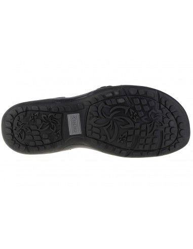 Skechers Reggae Slim Simply Stretch Sandals 163023BLK Skechers Reggae Slim Simply Stretch Sandals 163023BLK