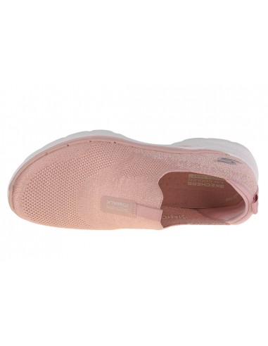 Skechers Go Walk 6 Γυναικεία Slip-On Ροζ 124502-LTPK Skechers Go Walk 6 Γυναικεία Slip-On Ροζ 124502-LTPK