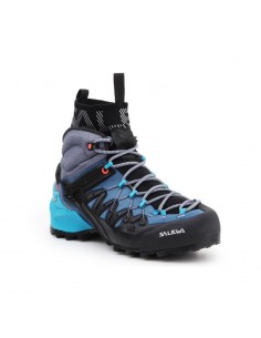 Salewa Wildfire Edge Mid GTX 61351-8975 Γυναικεία Ορειβατικά Μποτάκια Αδιάβροχα με Μεμβράνη Gore-Tex Πολύχρωμα 2