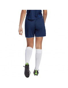 Adidas Tiro 23 League Αθλητικό Γυναικείο Σορτς Μαύρο HS0323 2