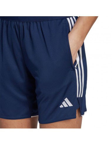 Adidas Tiro 23 League Αθλητικό Γυναικείο Σορτς Μαύρο HS0323 Adidas Tiro 23 League Αθλητικό Γυναικείο Σορτς Μαύρο HS0323