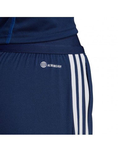 Adidas Tiro 23 League Αθλητικό Γυναικείο Σορτς Μαύρο HS0323 Adidas Tiro 23 League Αθλητικό Γυναικείο Σορτς Μαύρο HS0323