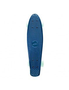 Skateboard Nils Extreme ELECTROSTYLE PENNYBOARD PNB01 BLUE