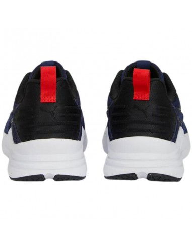 Puma Wired Run Pure Ανδρικά Sneakers Μαύρα 389275-03 Puma Wired Run Pure Ανδρικά Sneakers Μαύρα 389275-03