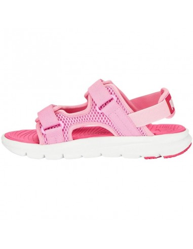Puma Παιδικά Πέδιλα Evolve Ροζ 390449-04 Puma Παιδικά Πέδιλα Evolve Ροζ 390449-04