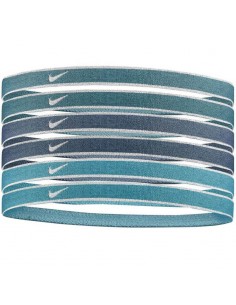 Nike Swoosh Sport N1002008-407 Αθλητικό Περιμετώπιο Πολύχρωμο 6τμχ