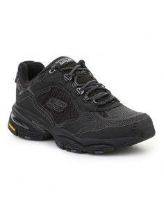 Skechers Vigor 3.0 Ανδρικά Chunky Sneakers Μαύρα 237145-BBK 2